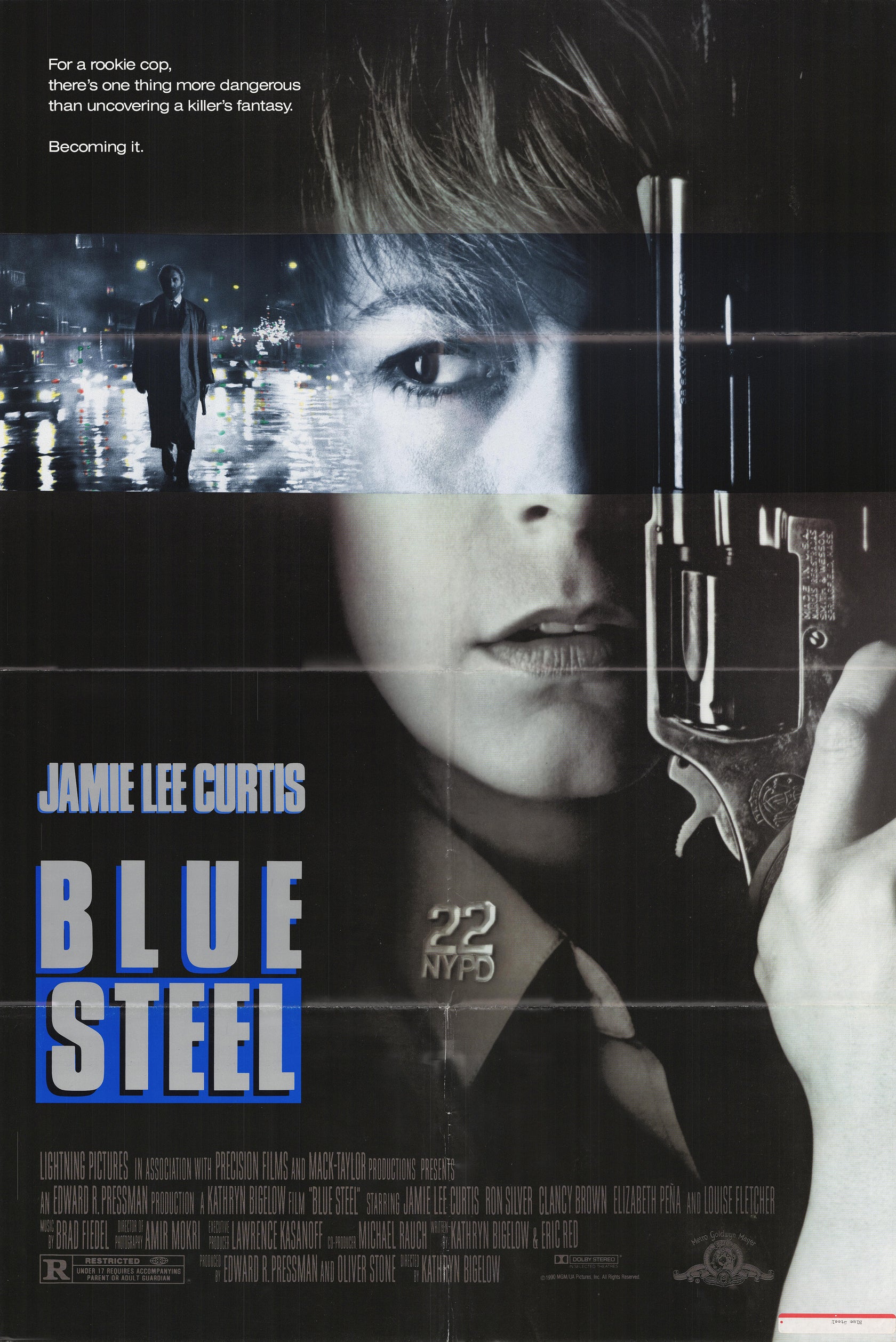 Blue Steel