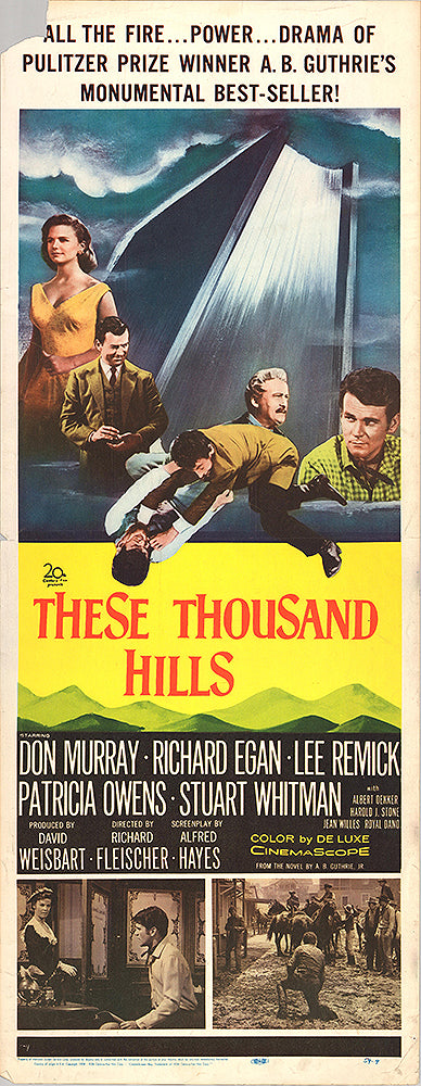 These Thousand Hills