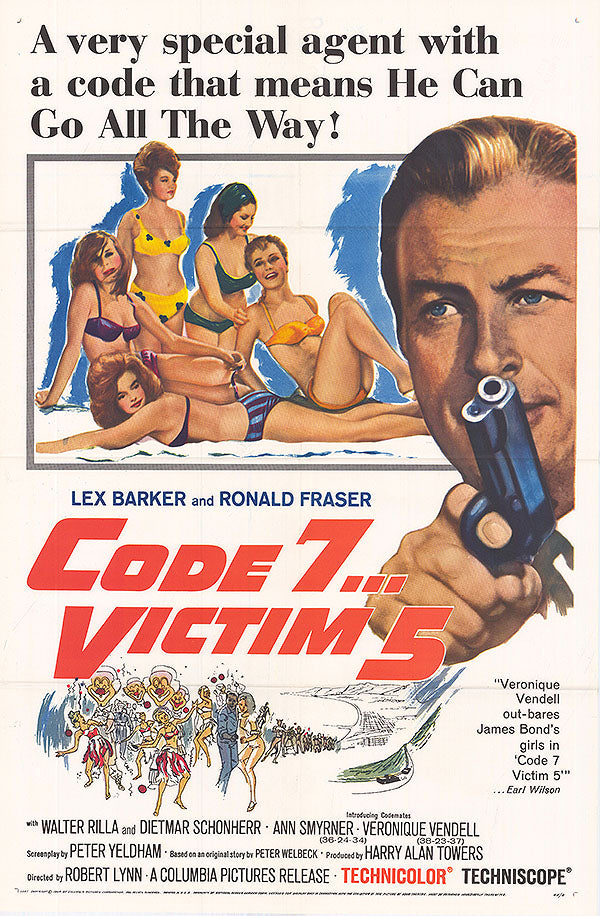 Code Seven Victim Five