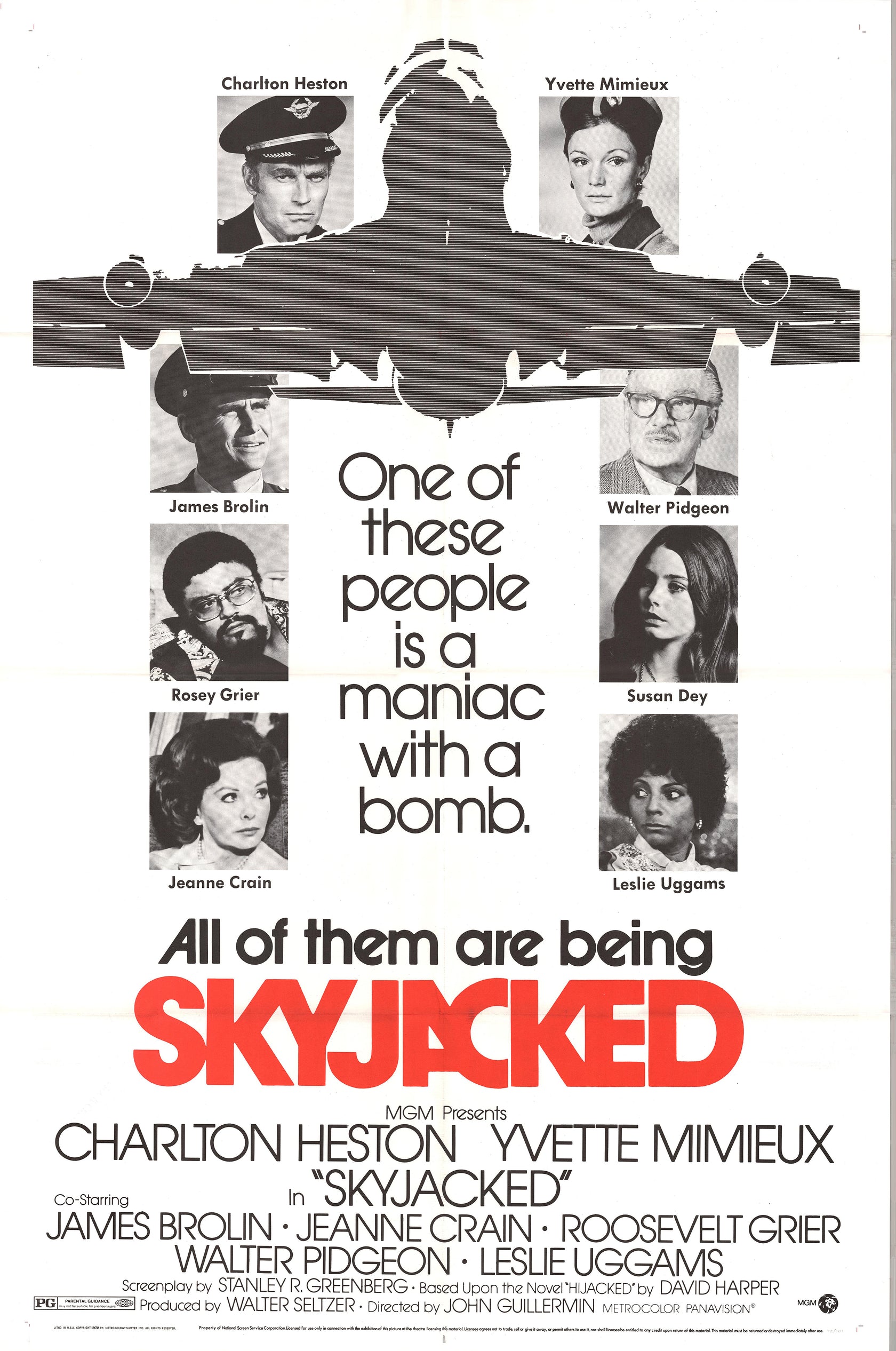 Skyjacked