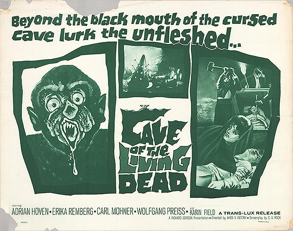 Cave Of The Living Dead