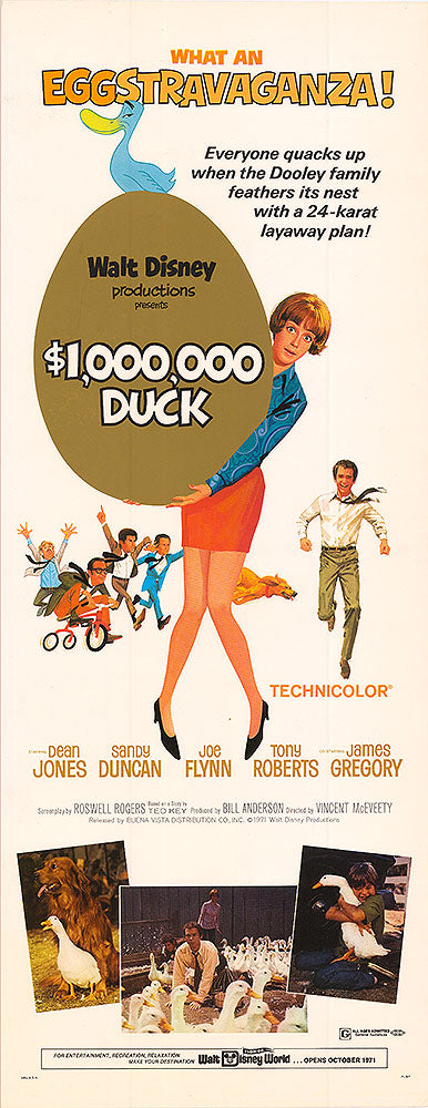 $1,000,000 Duck