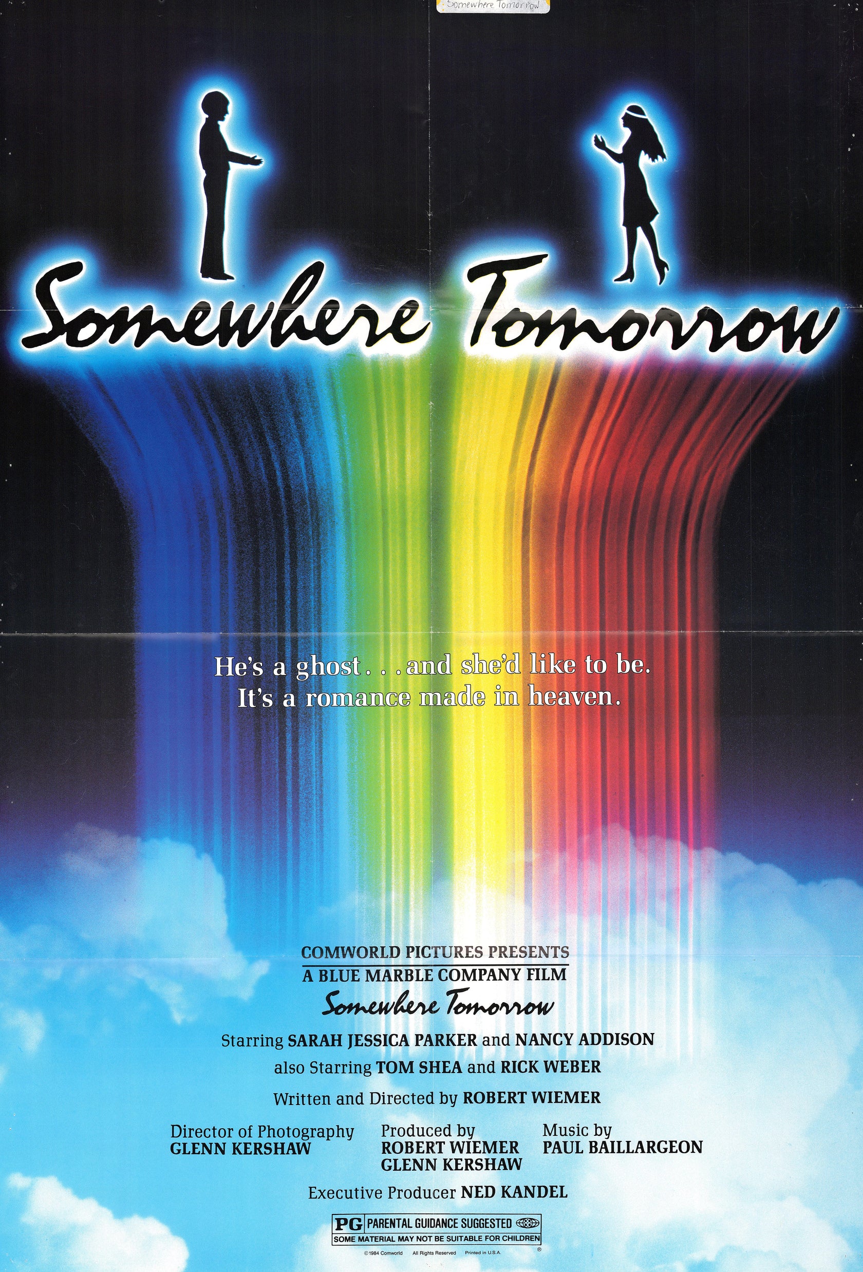 Somewhere, Tomorrow
