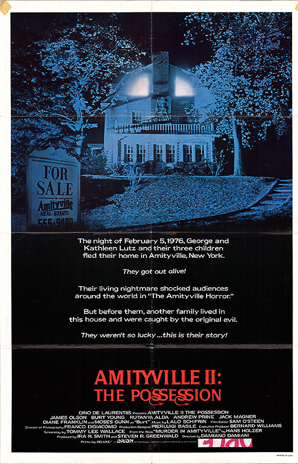 Amityville II: The Possession