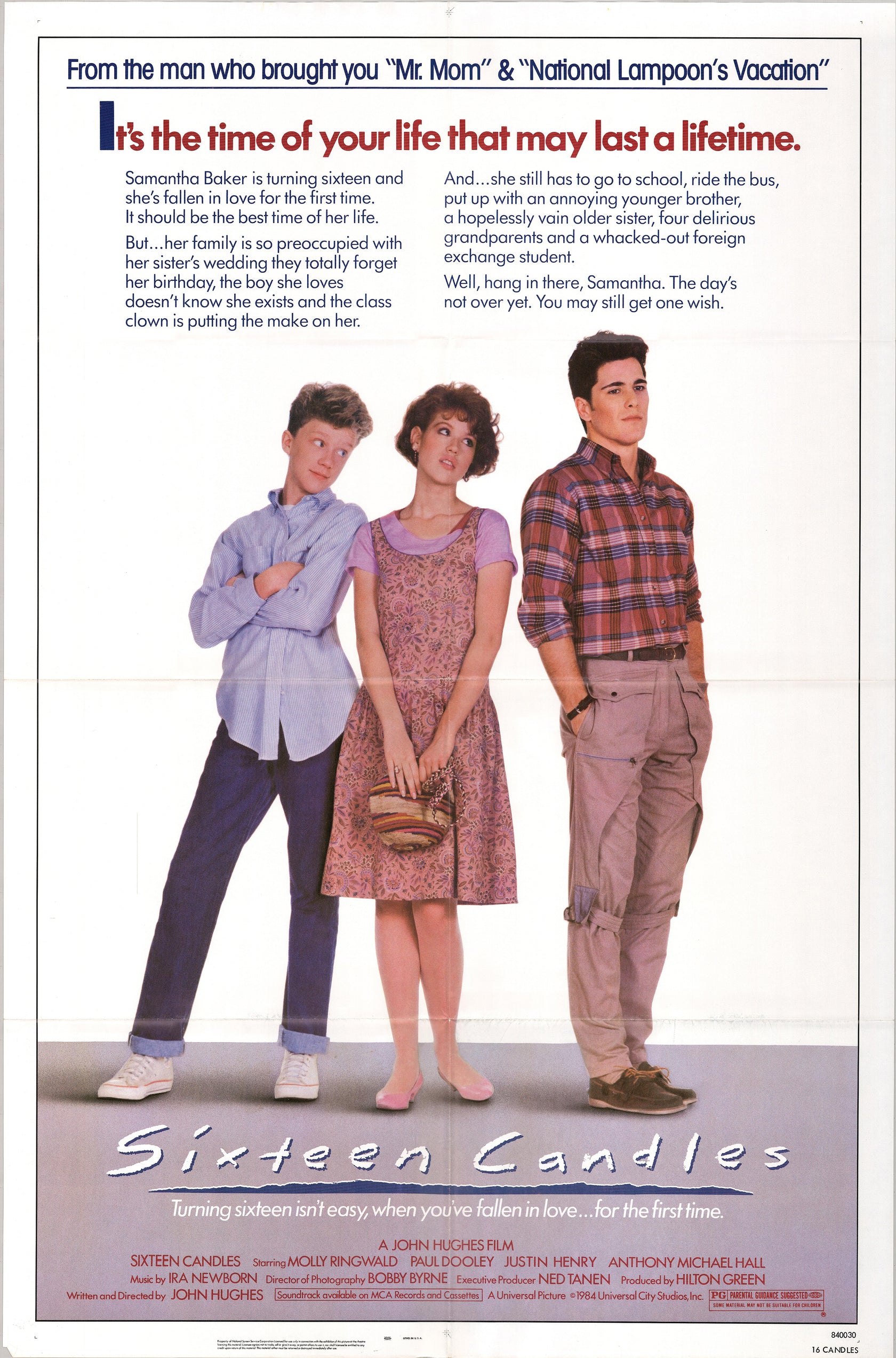 Sixteen Candles