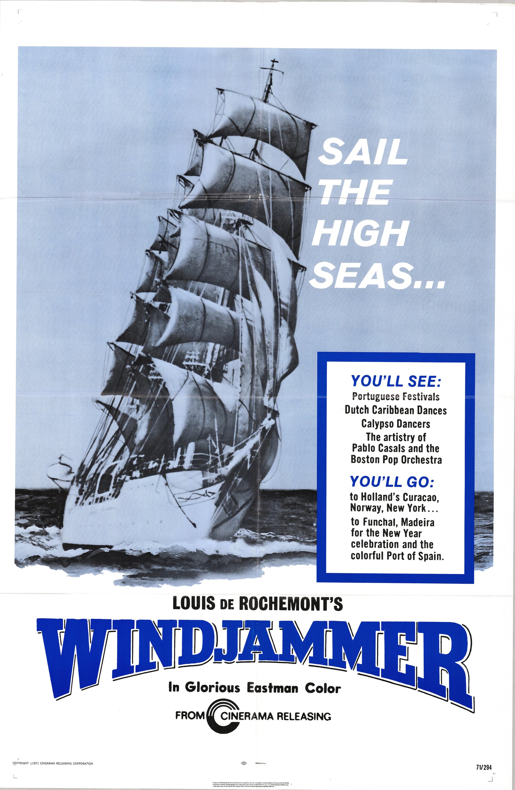 Windjammer