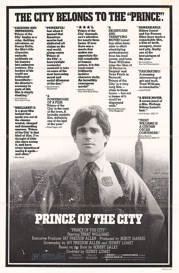 Prince of the City