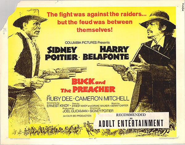 Buck and the Preacher