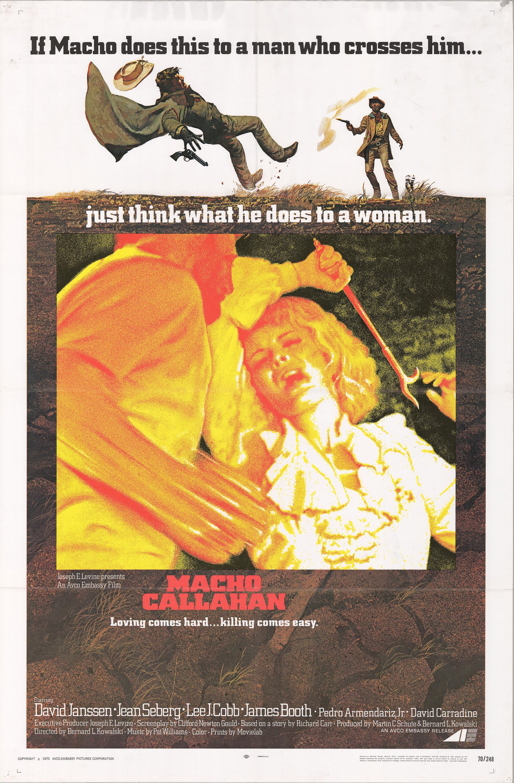 Macho Callahan