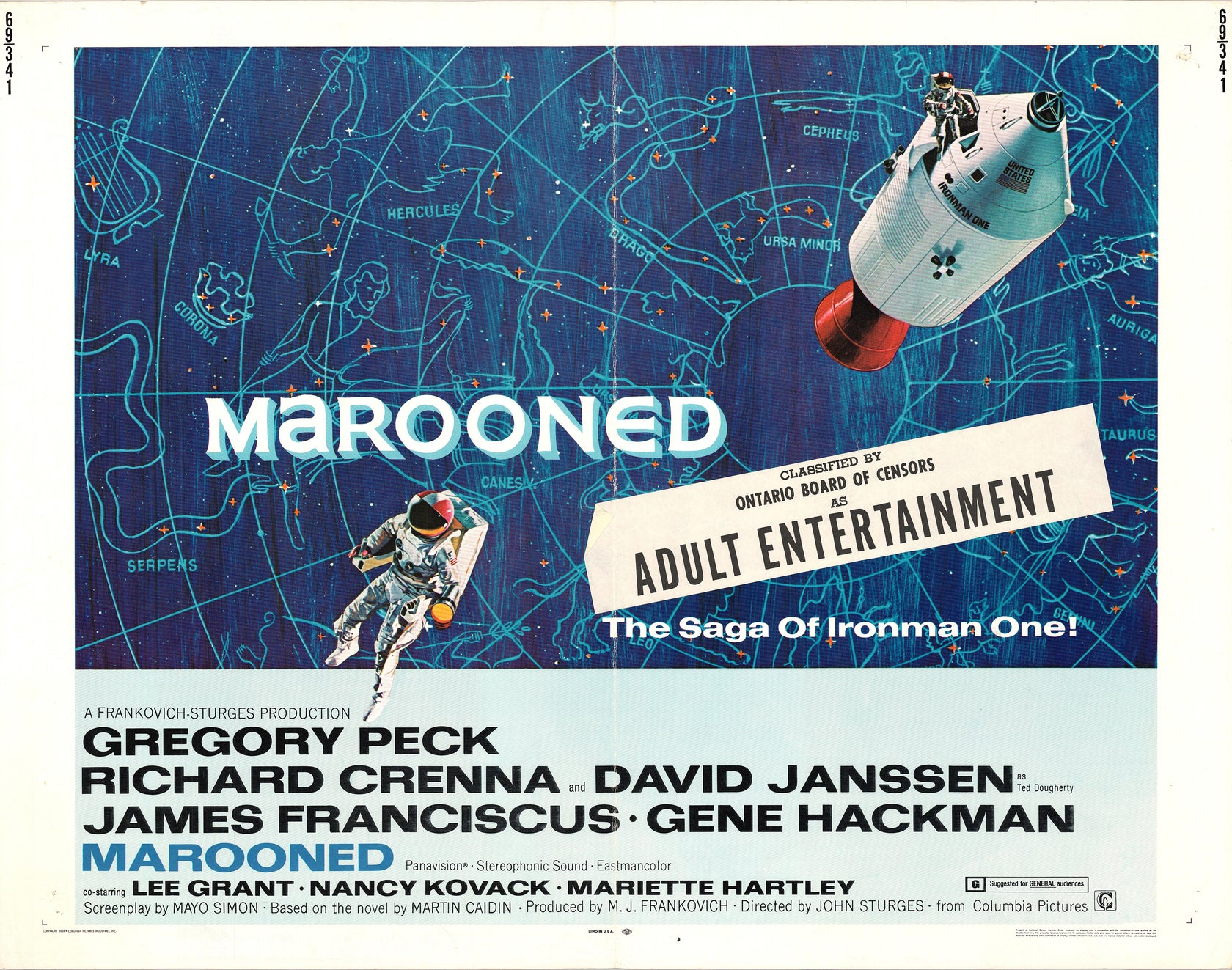 Marooned