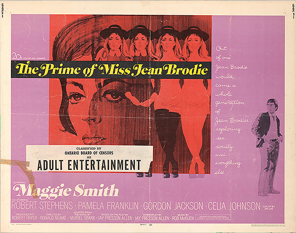 Prime of Miss Jean Brodie