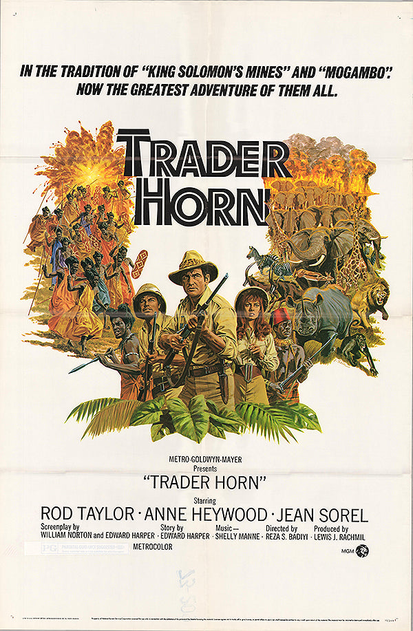 Trader Horn