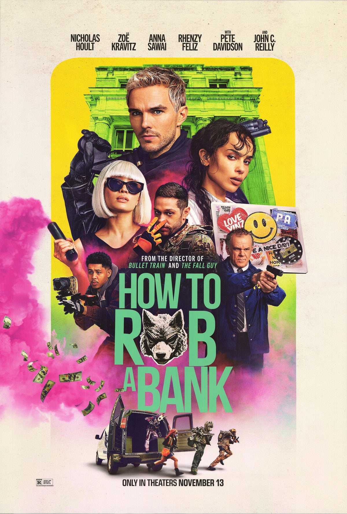 How to Rob a Bank