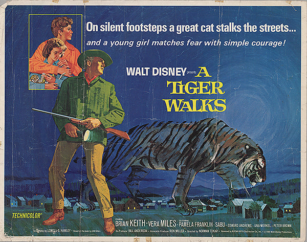 Tiger Walks
