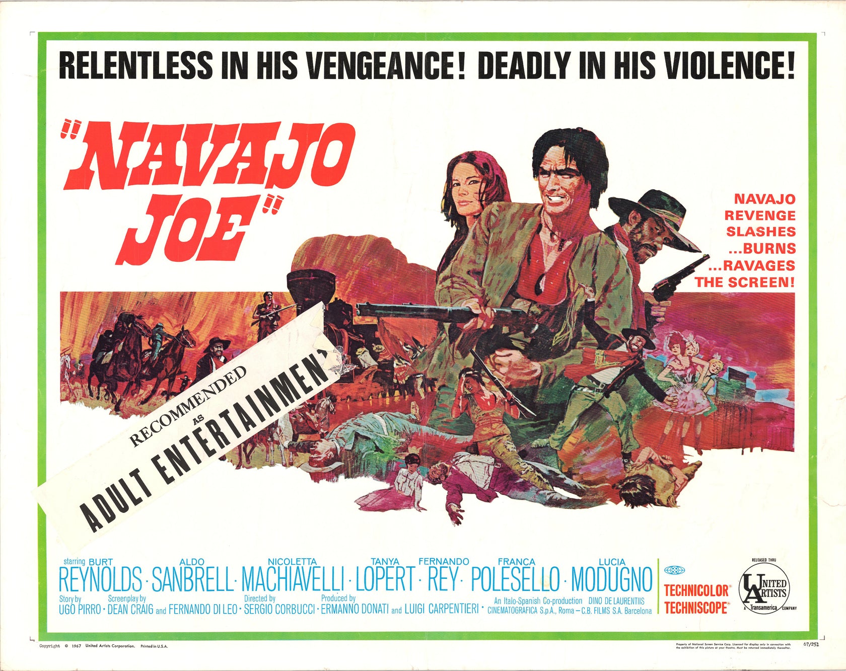Navajo Joe