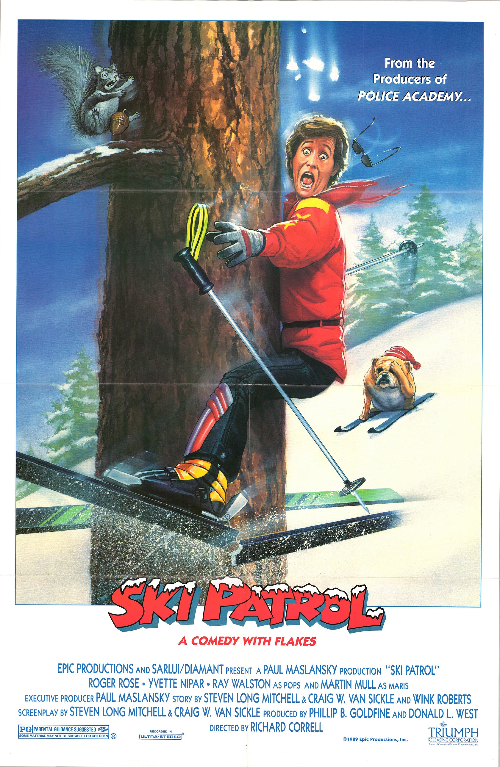 Ski Patrol