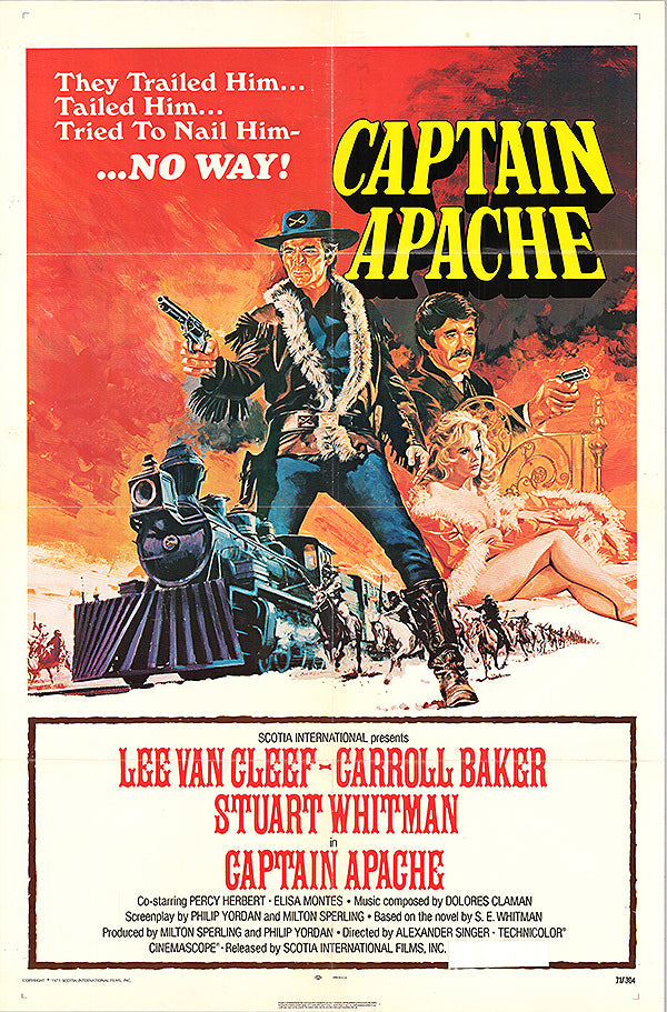 Captain Apache