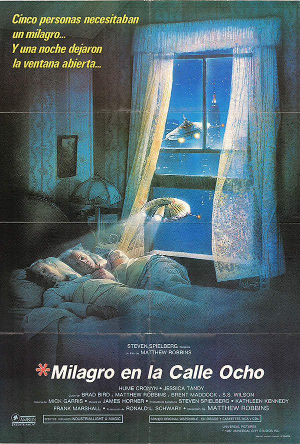 Batteries Not Included (Spanish)