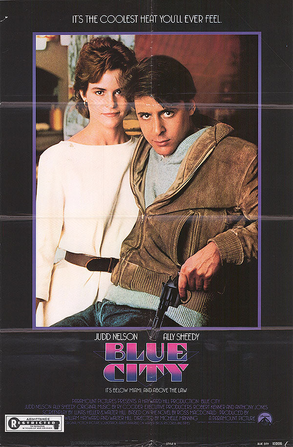 Blue City