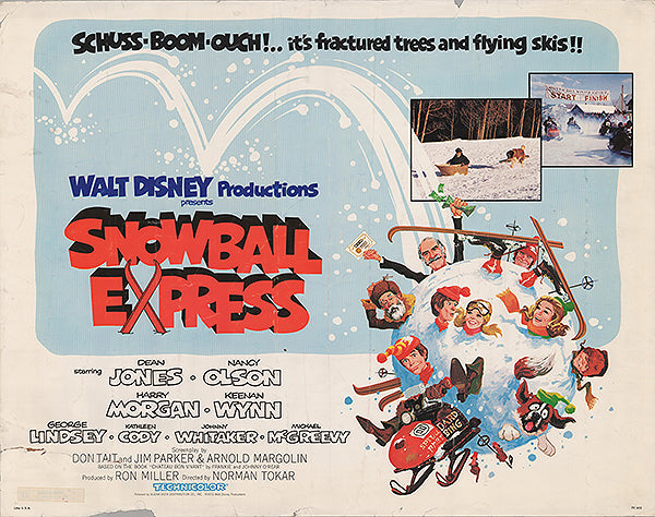 Snowball Express