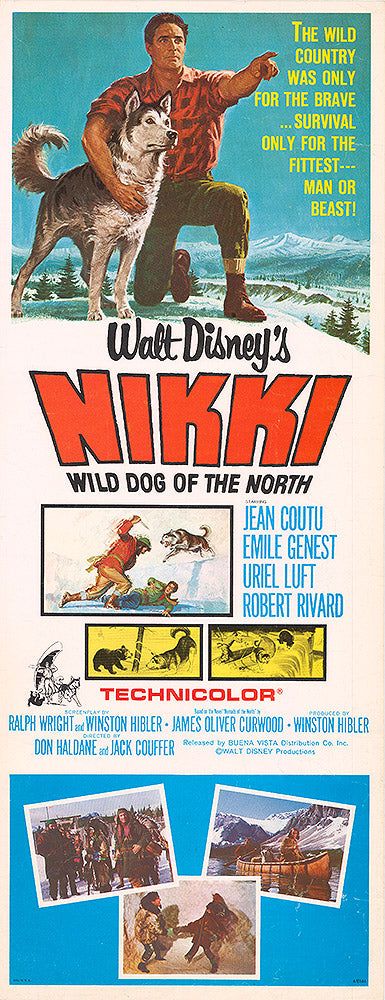 Nikki Wild Dog of the North