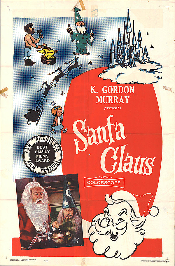 Santa Claus