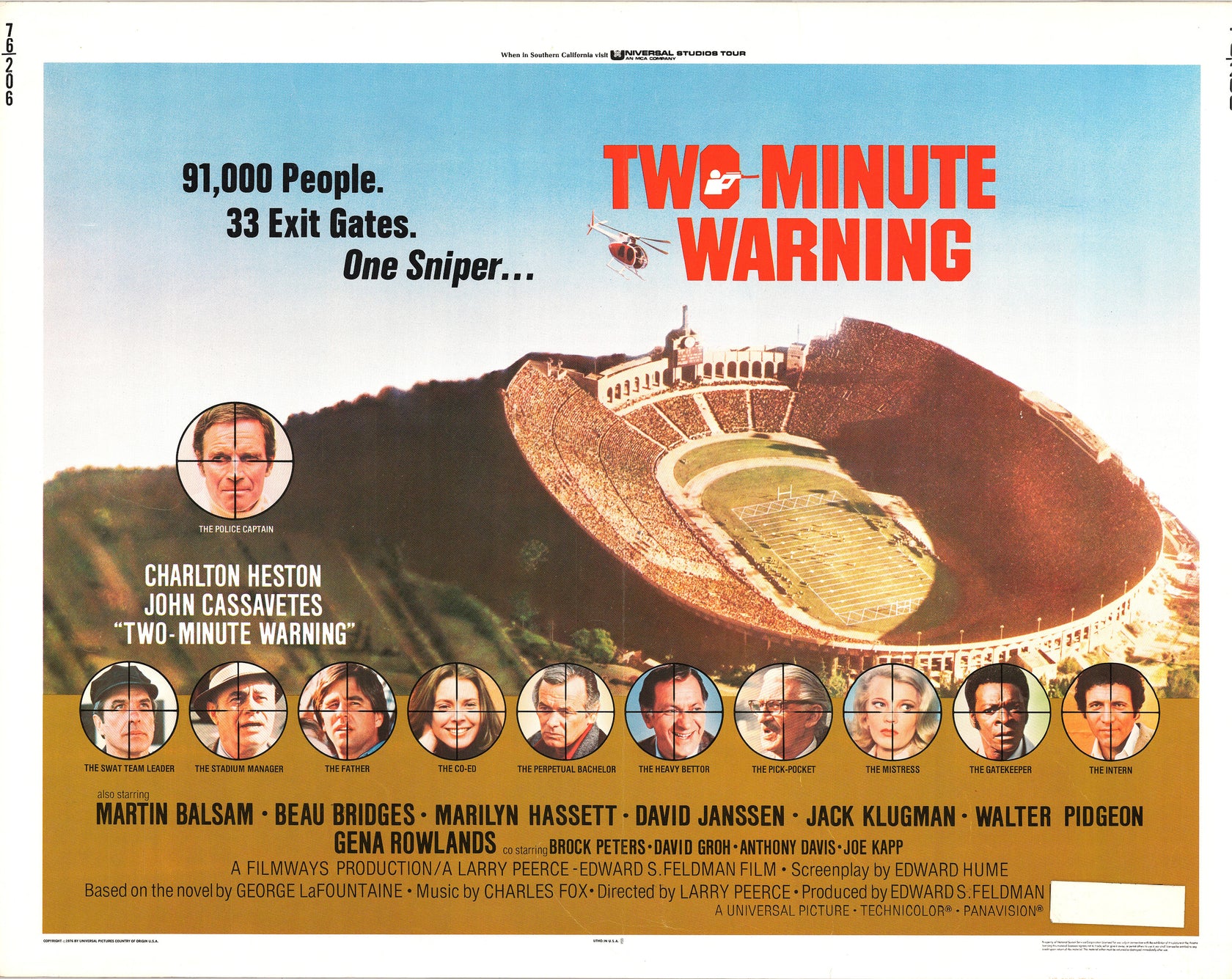 Two Minute Warning