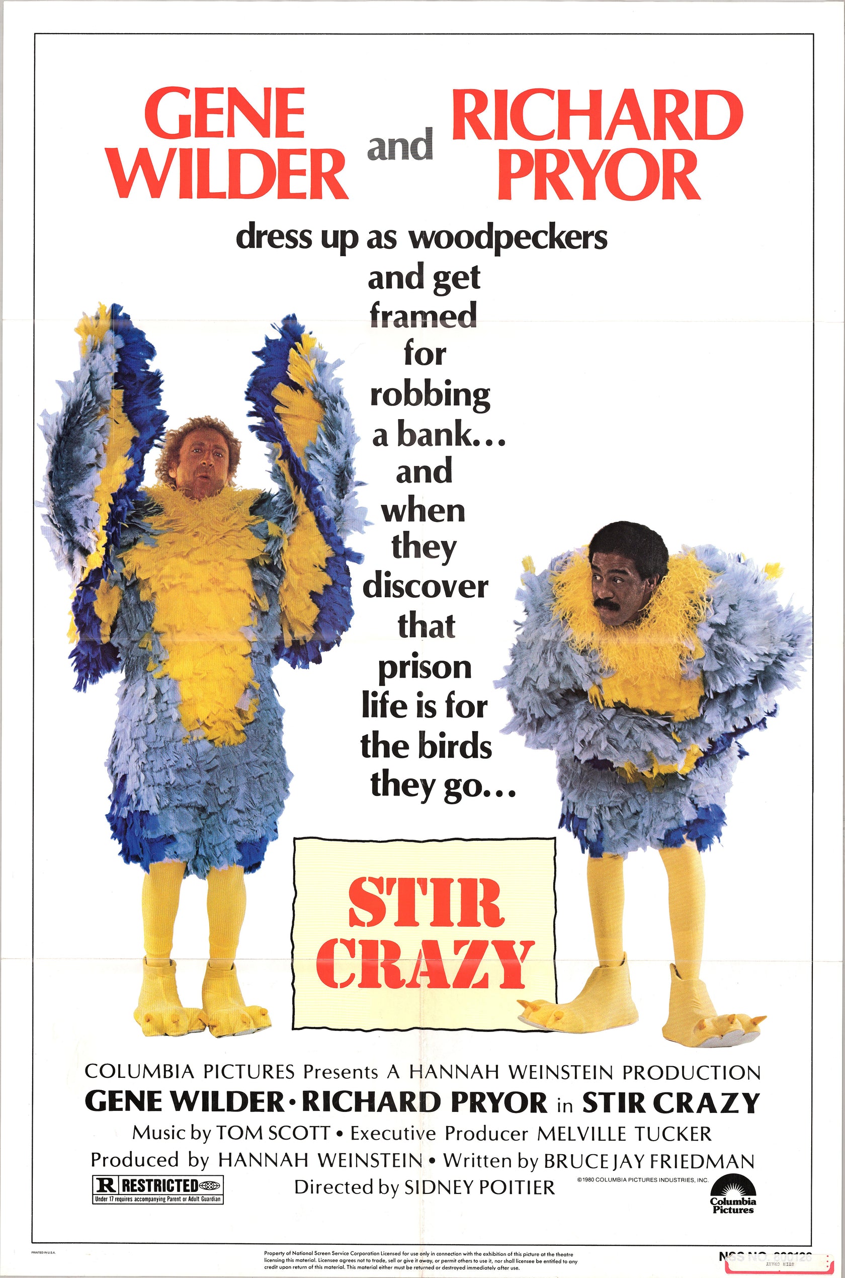 Stir Crazy