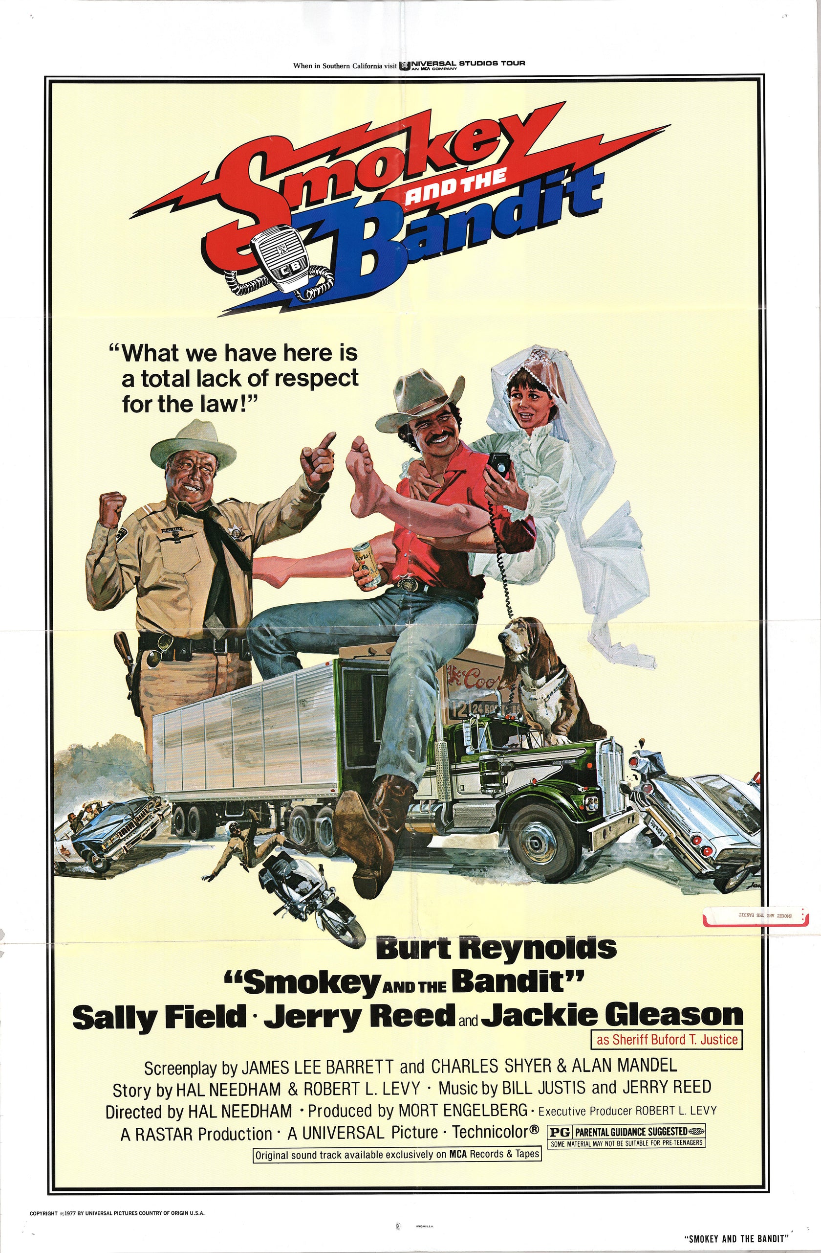 Smokey And The Bandit