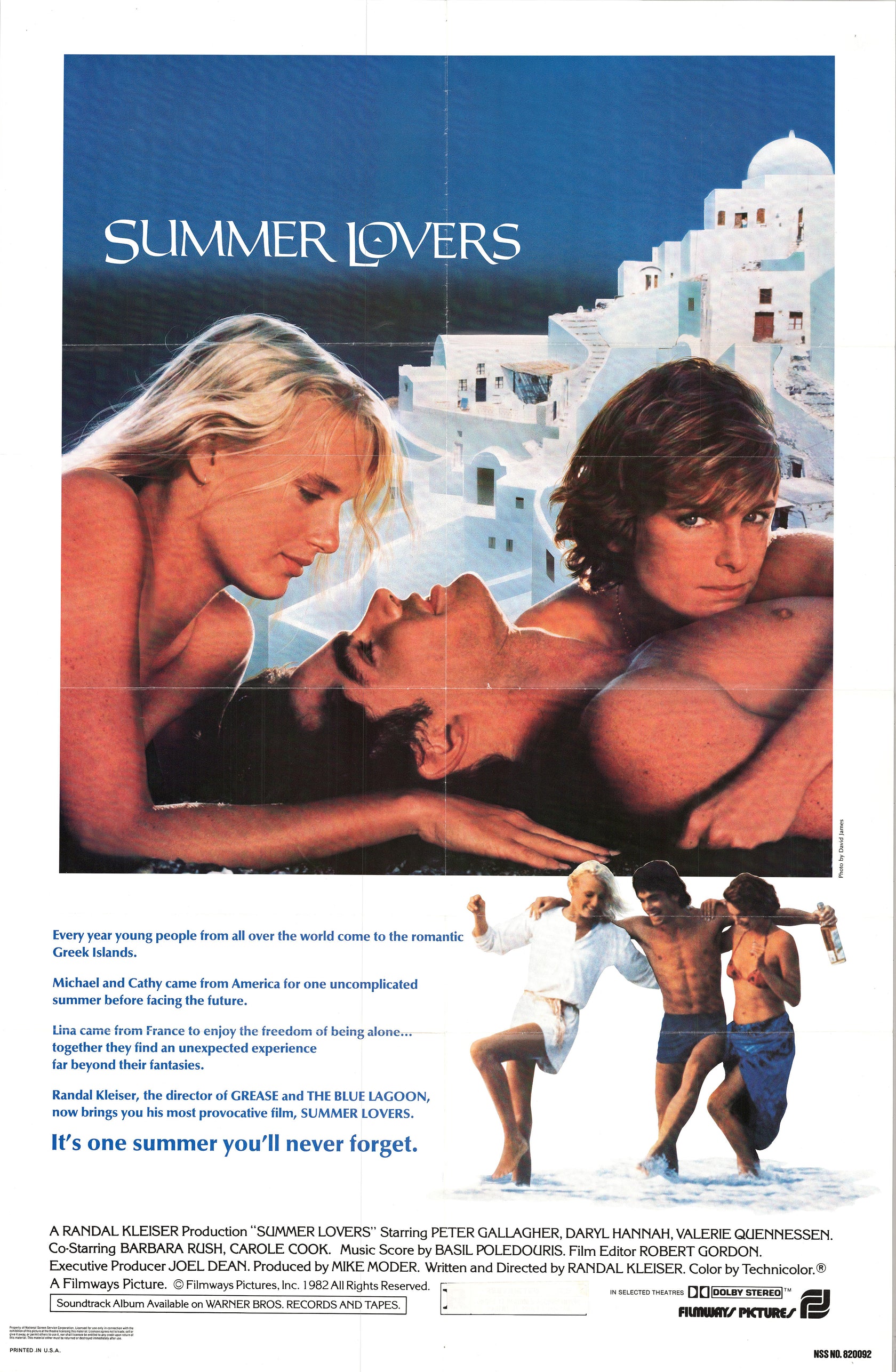 Summer Lovers