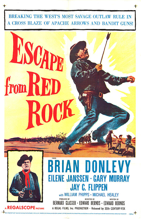 Escape From Red Rock