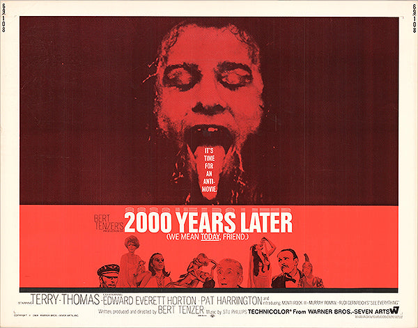 2000 Years Later