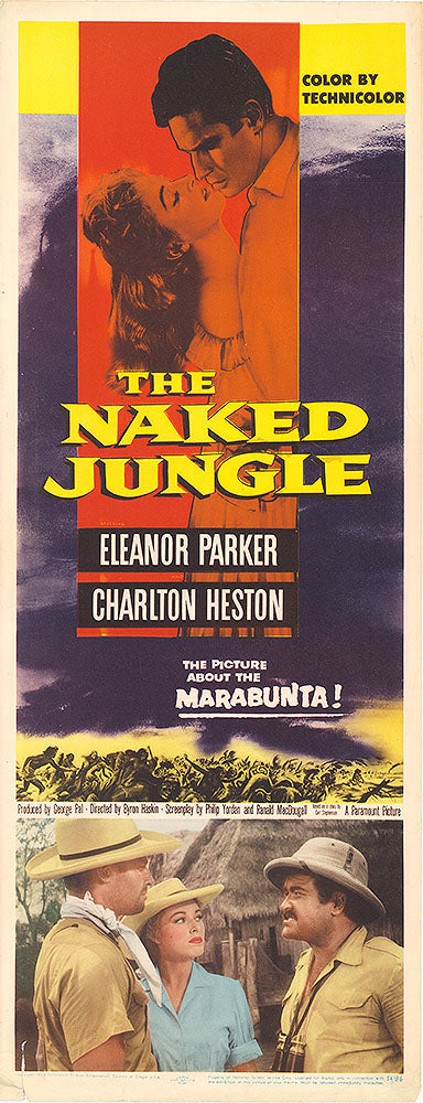 Naked Jungle