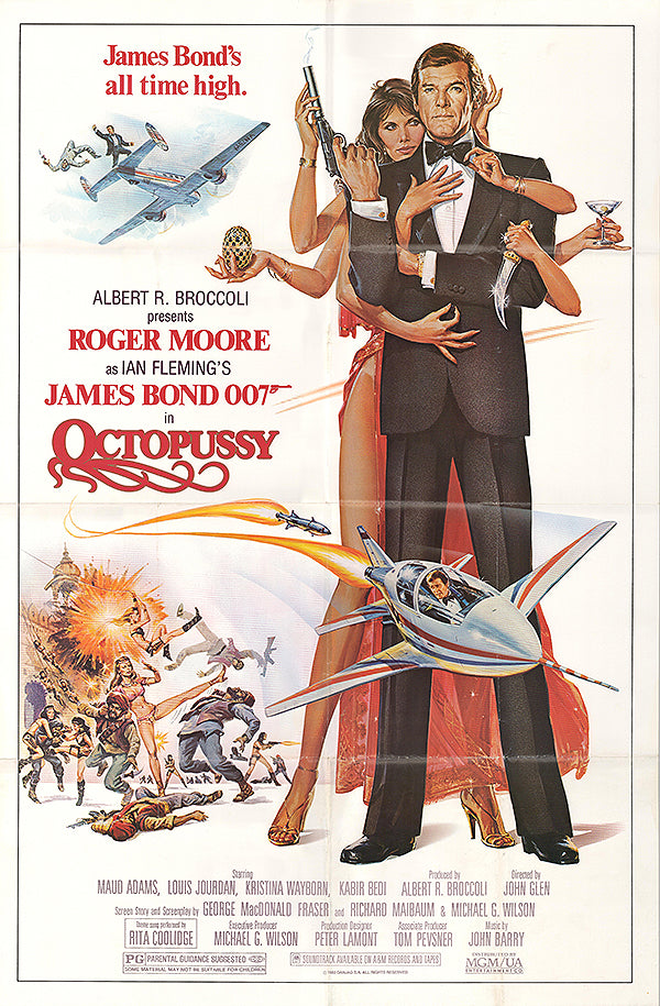 Octopussy