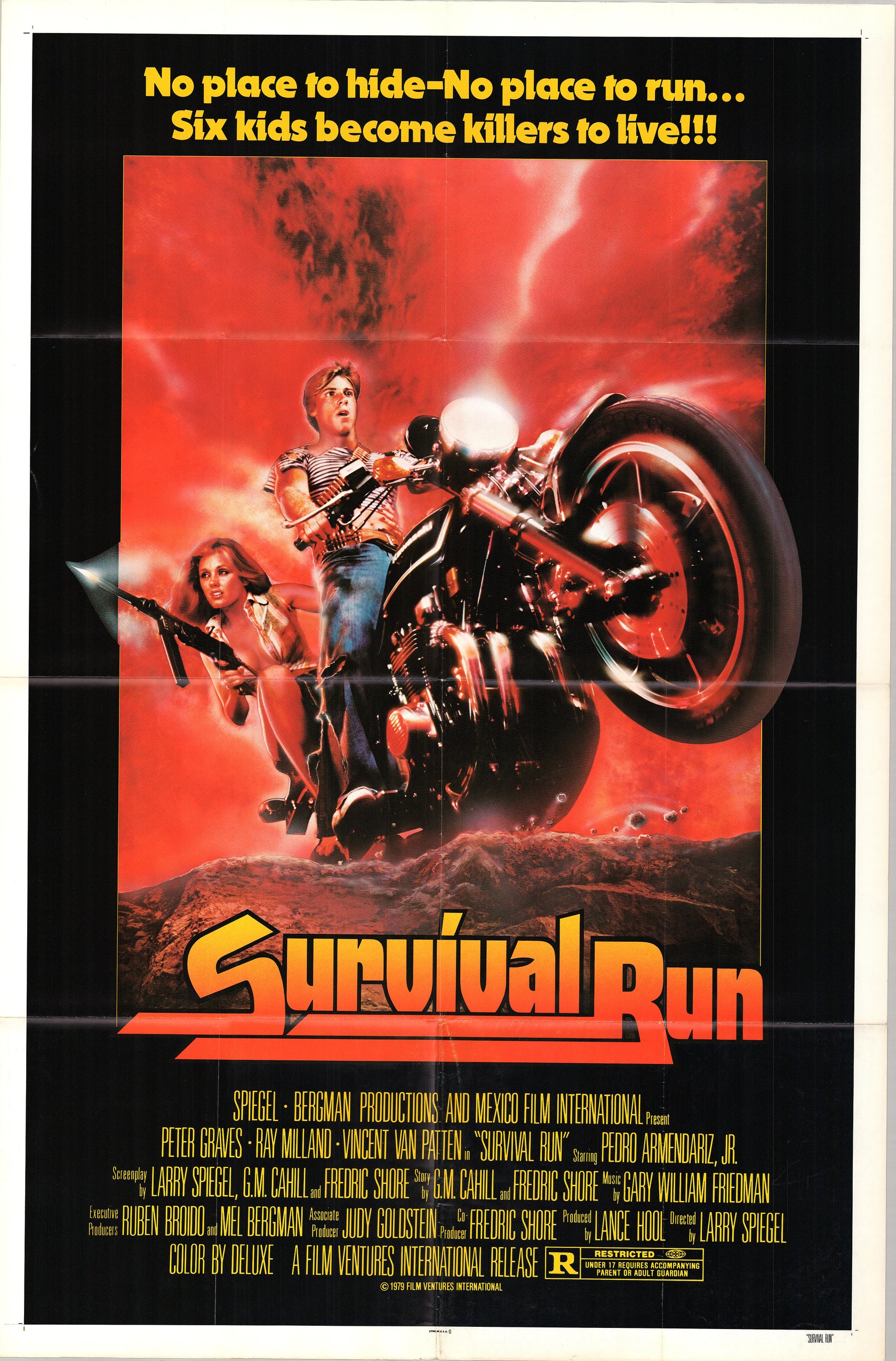 Survival Run