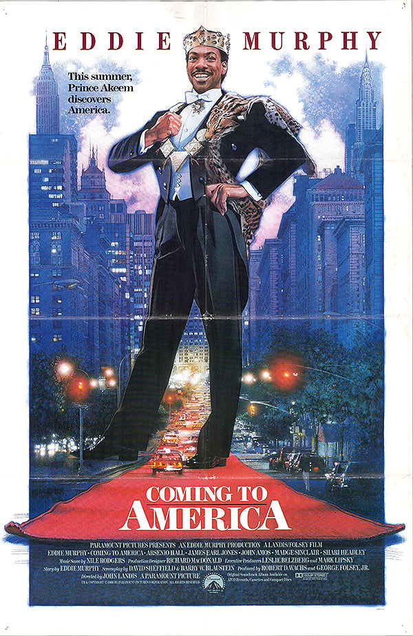 Coming To America