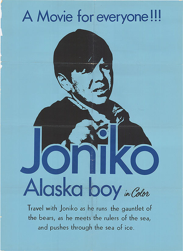 Joniko Alaska Boy