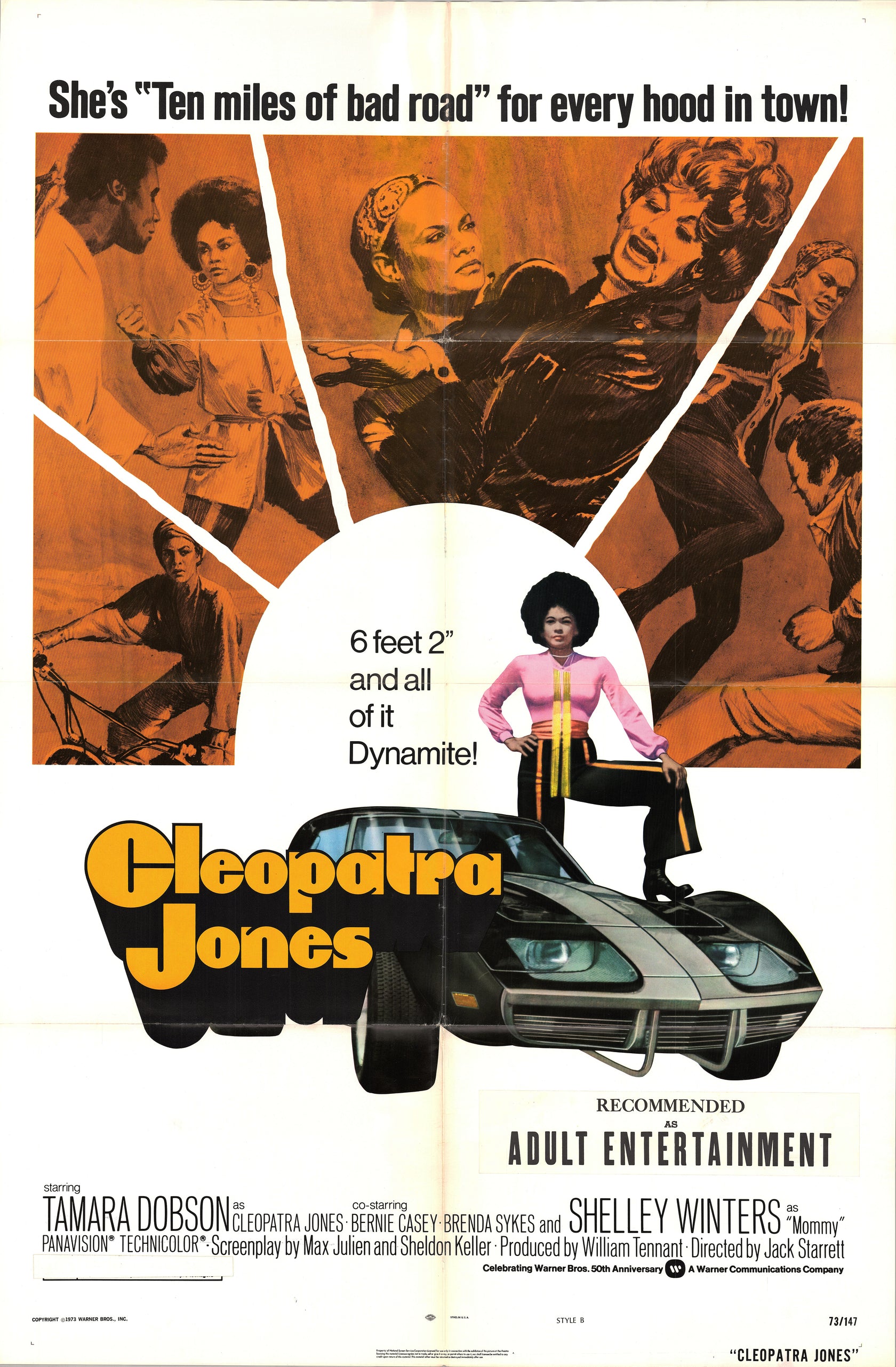 Cleopatra Jones