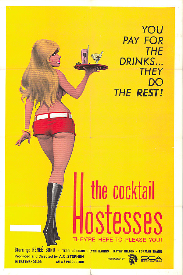 Cocktail Hostesses