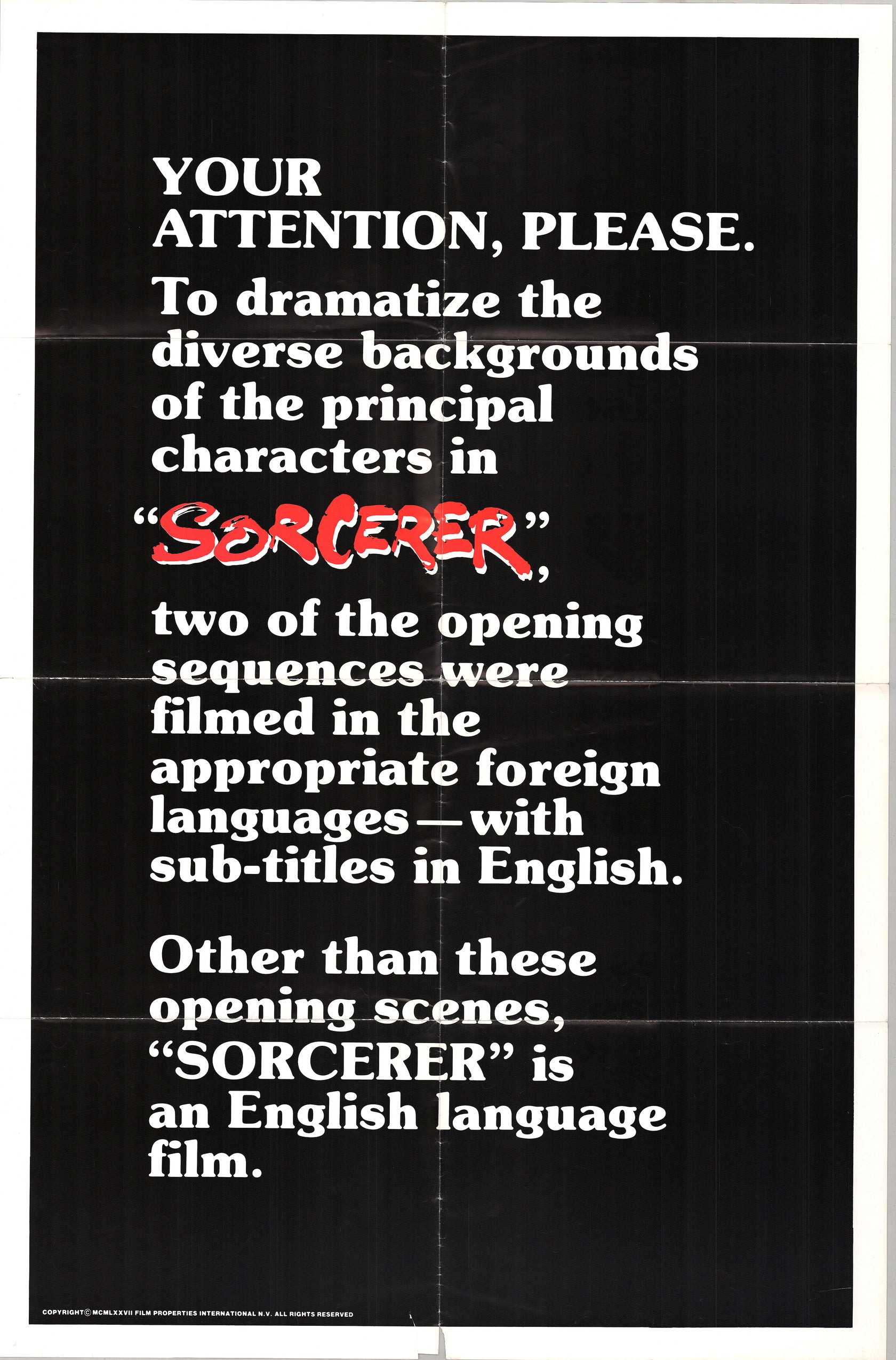 Sorcerer