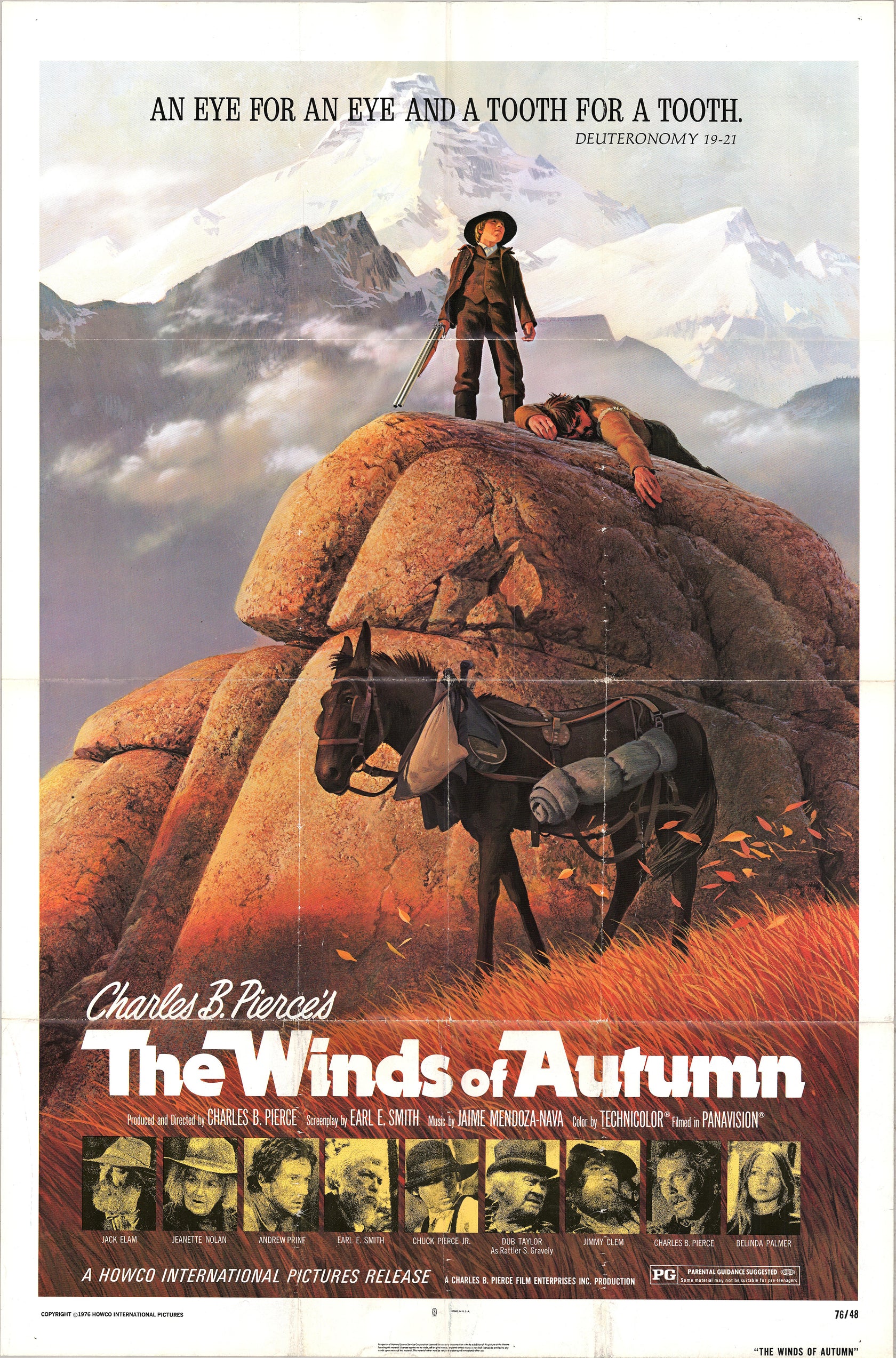 Winds of Autumn