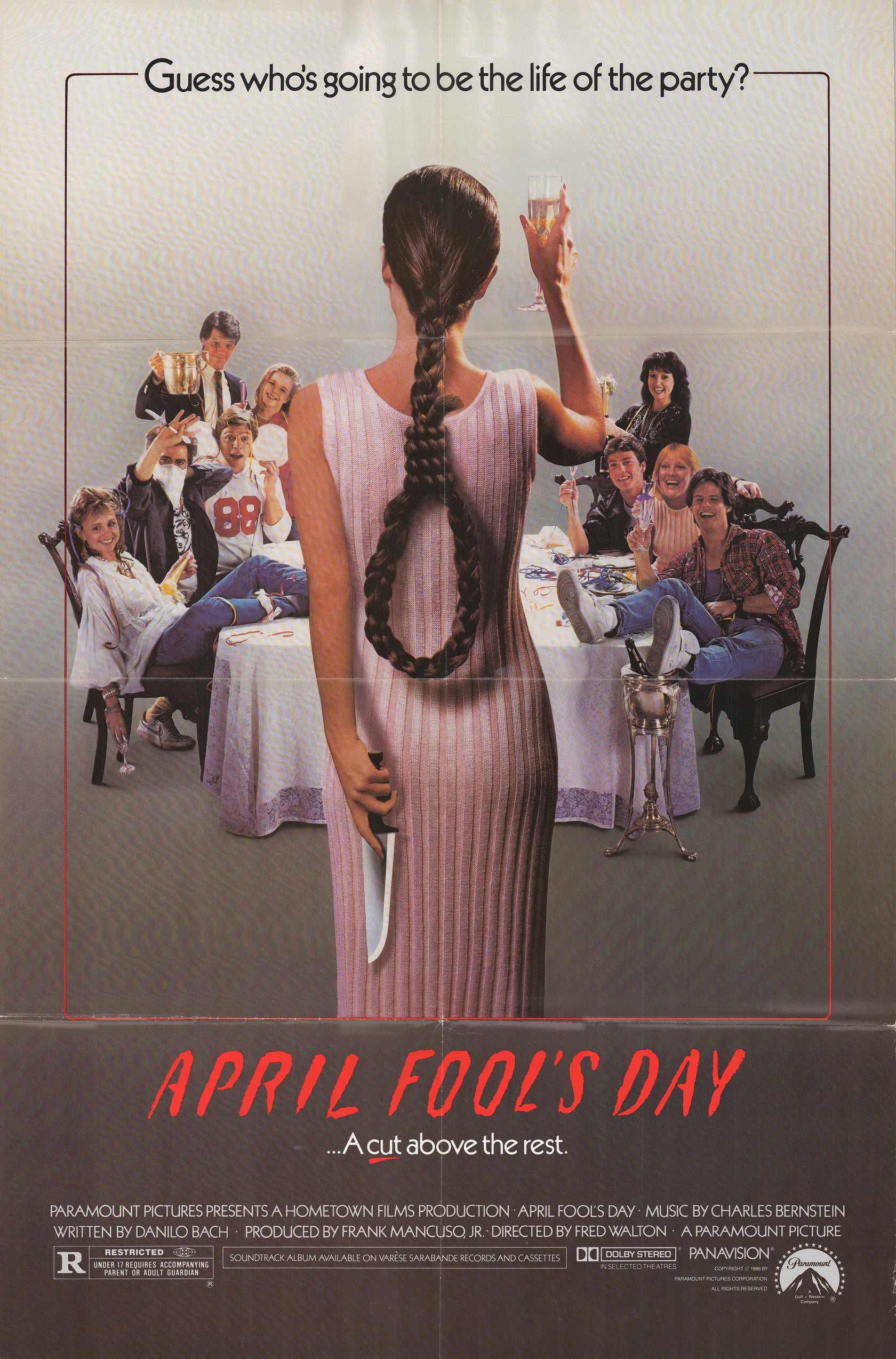 April Fool's Day