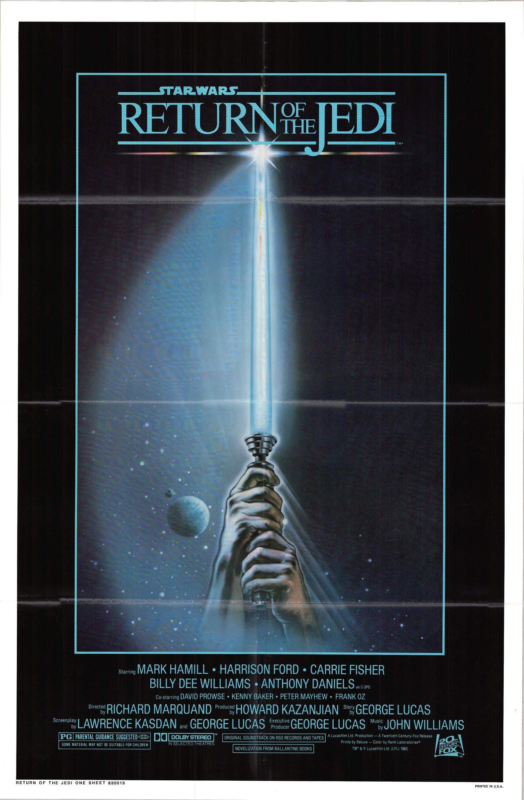 Star Wars: Episode VI - Return of the Jedi