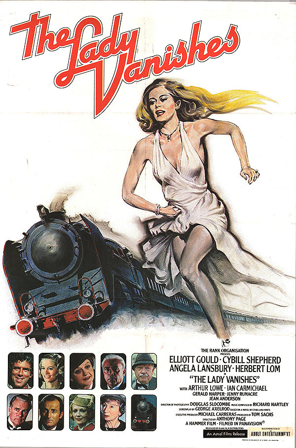 Lady Vanishes