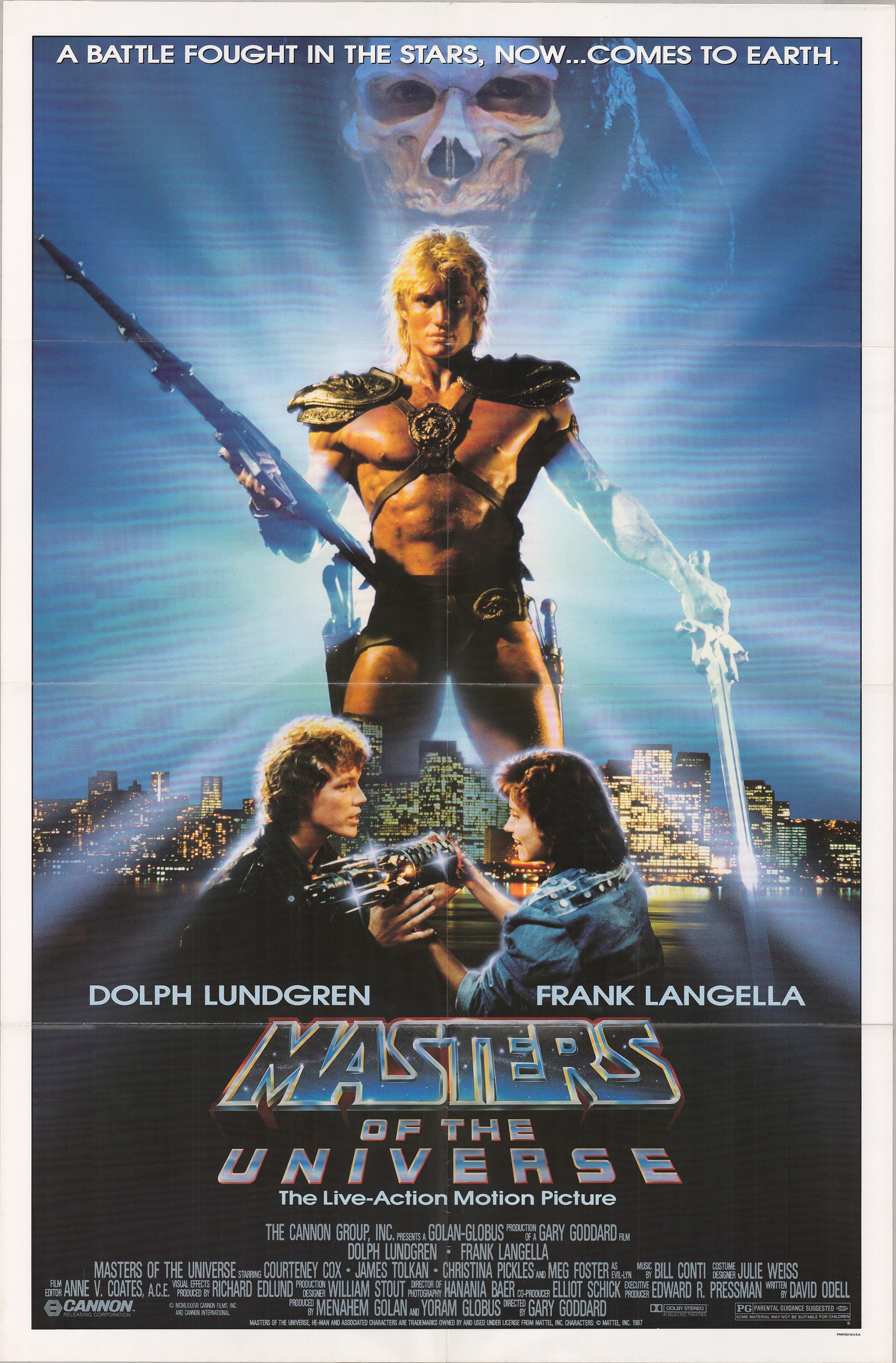 Masters Of The Universe