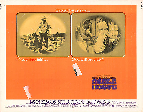 Ballad of Cable Hogue