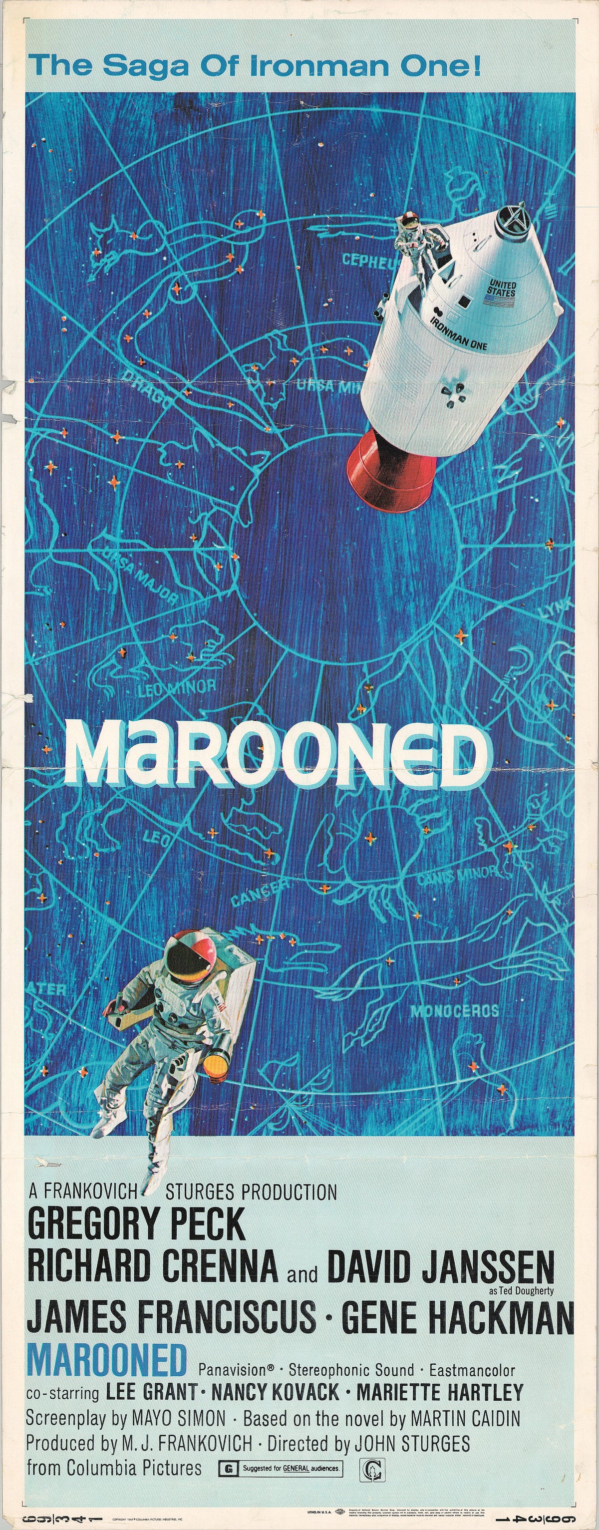 Marooned