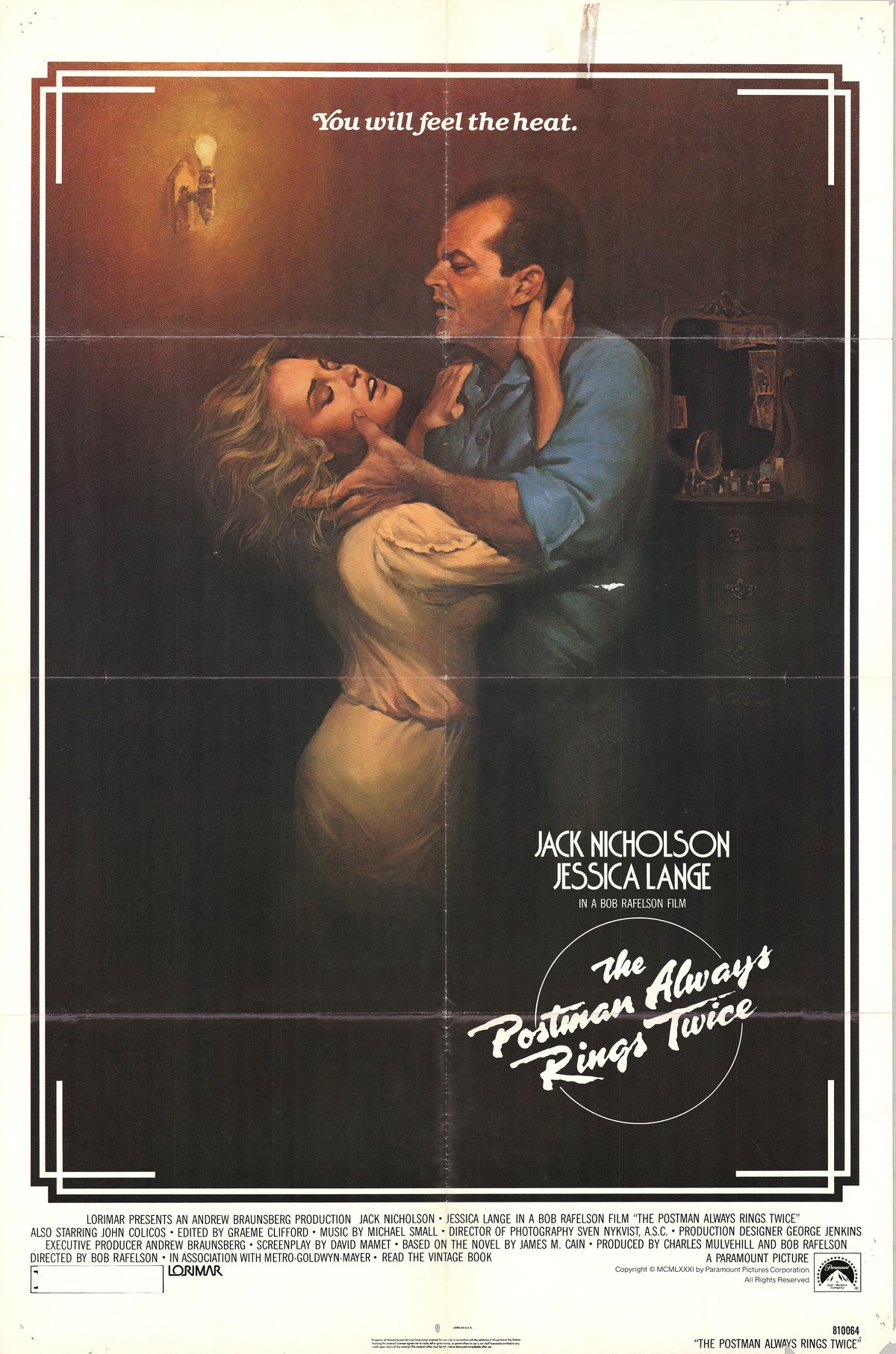 Postman Always Rings Twice