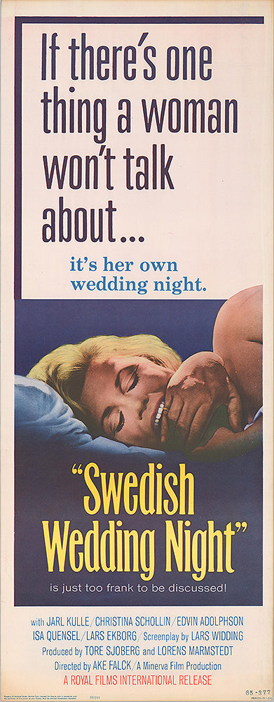 Swedish Wedding Night