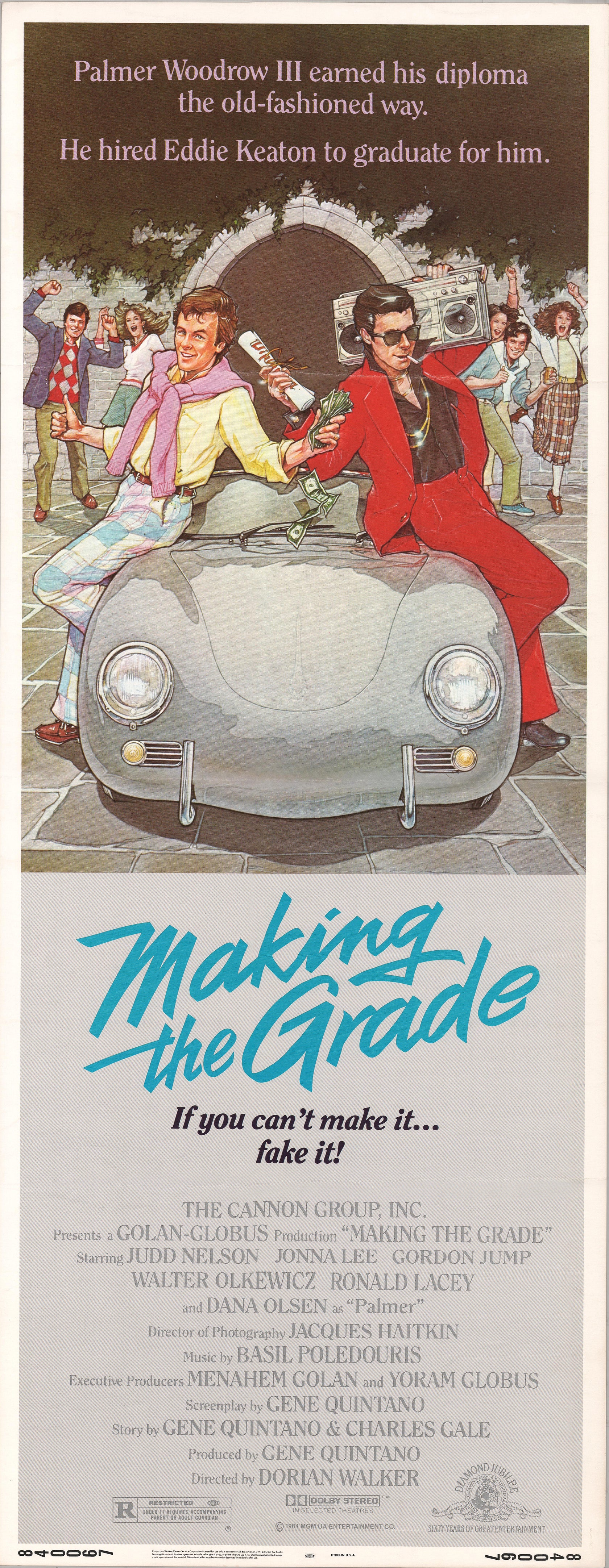 Making The Grade